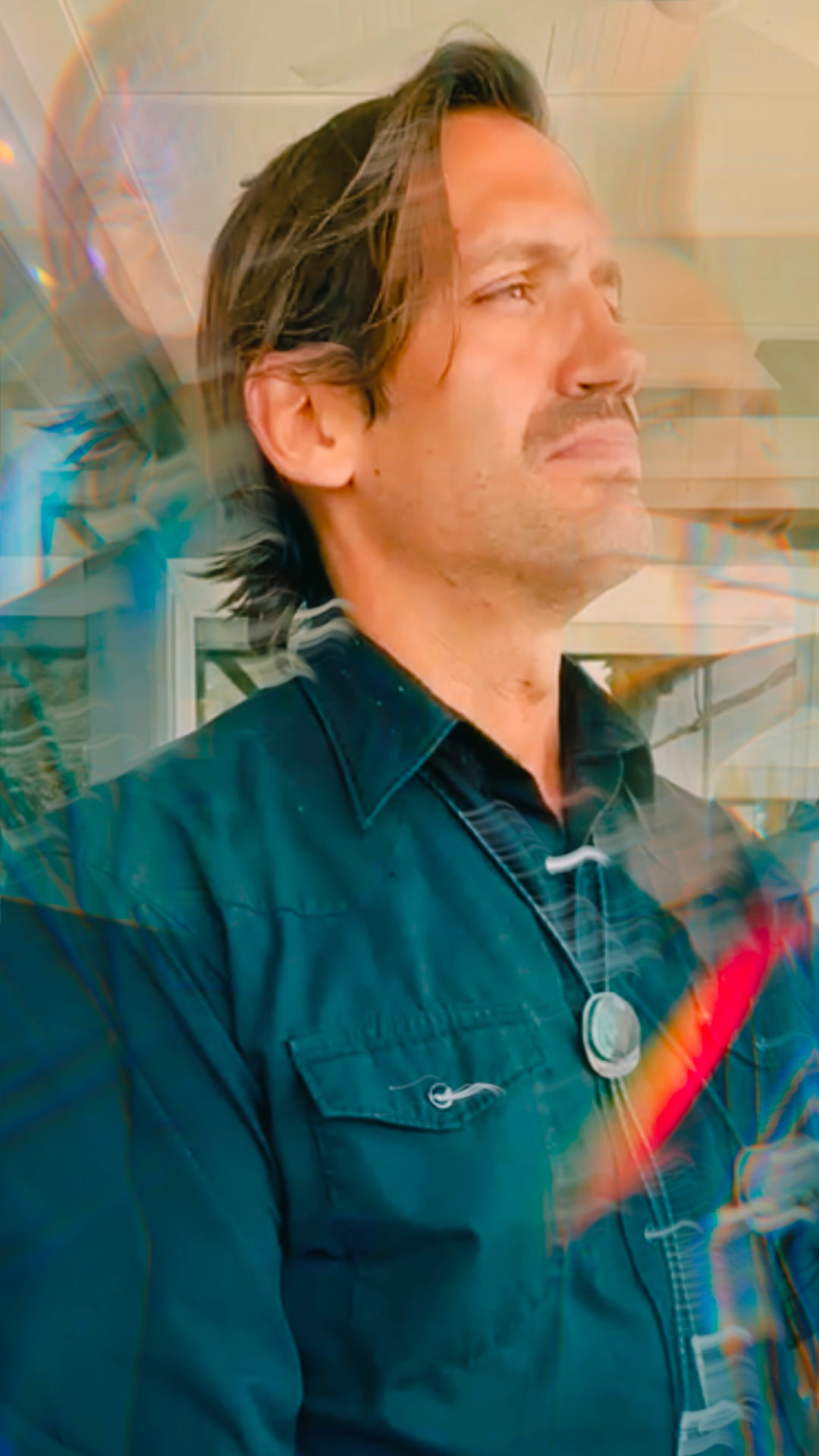 Portrait of Austin