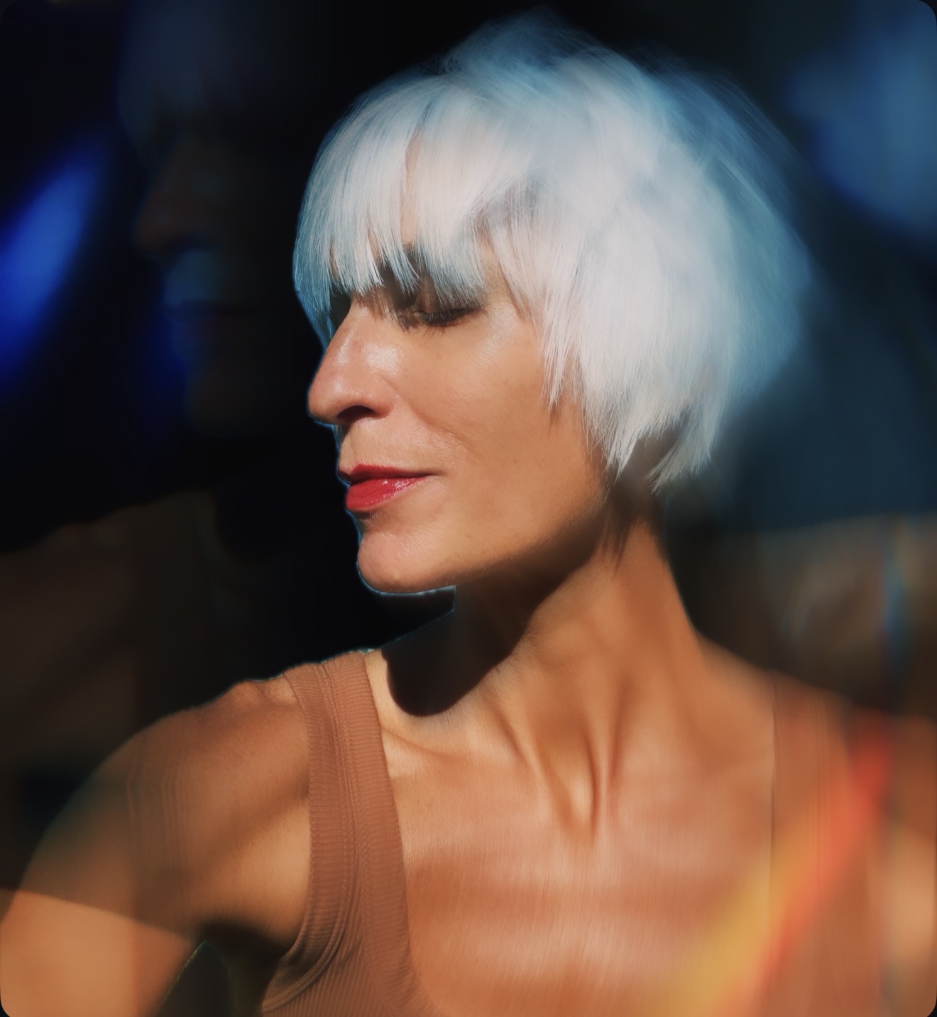 Portrait of Erika